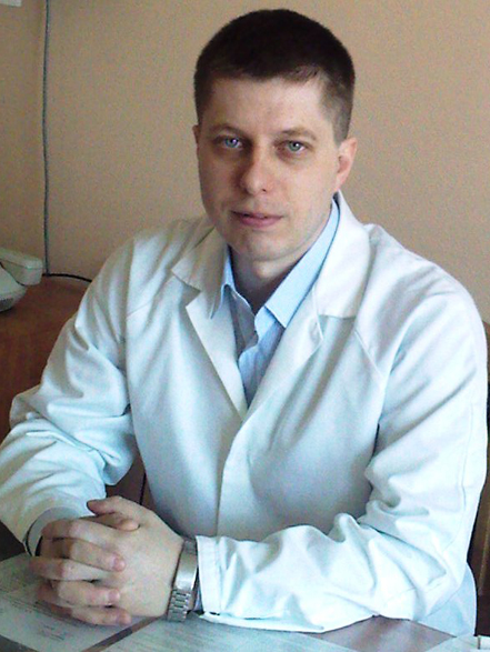 Даниленко Олег Анатольевич