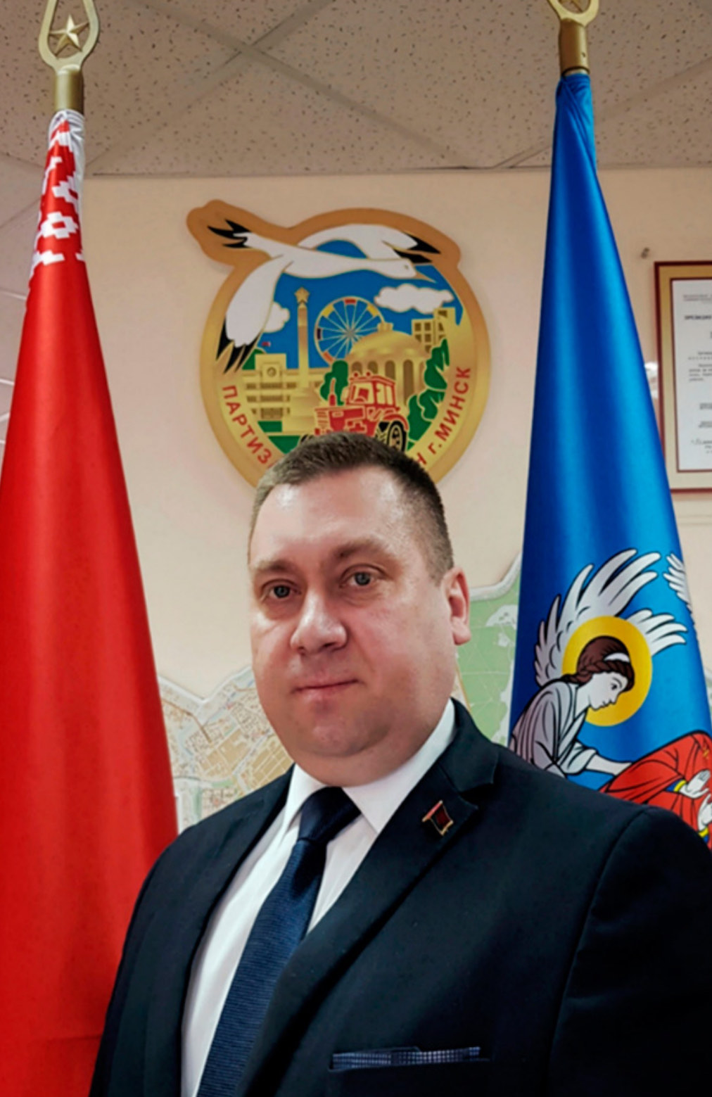 Лебедь Владимир Михайлович