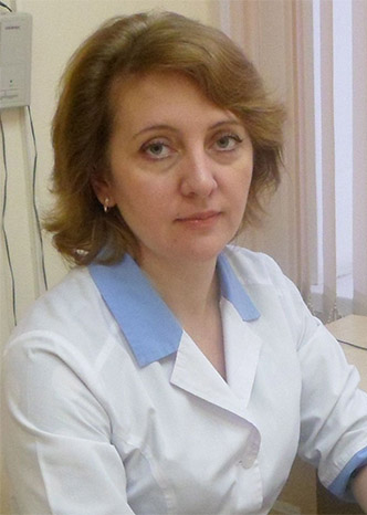 Михайлова Татьяна Михайловна