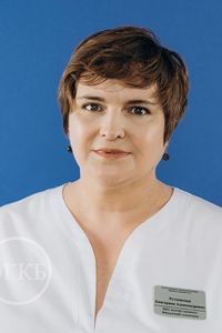 Рутковская Екатерина Александровна