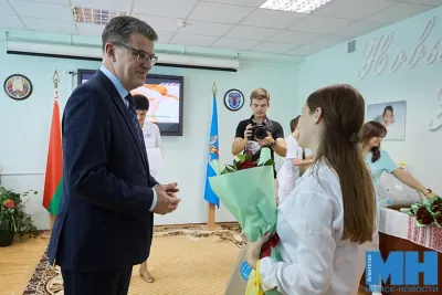 Я минчанин