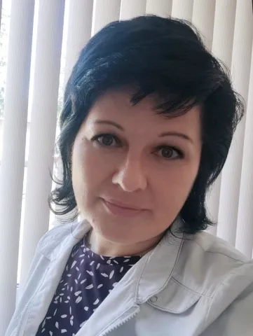 Медведчук Ирина Викторовна