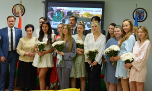 1609 Женщин родивших малышей в День города