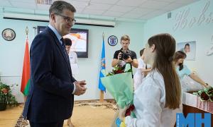 Я минчанин